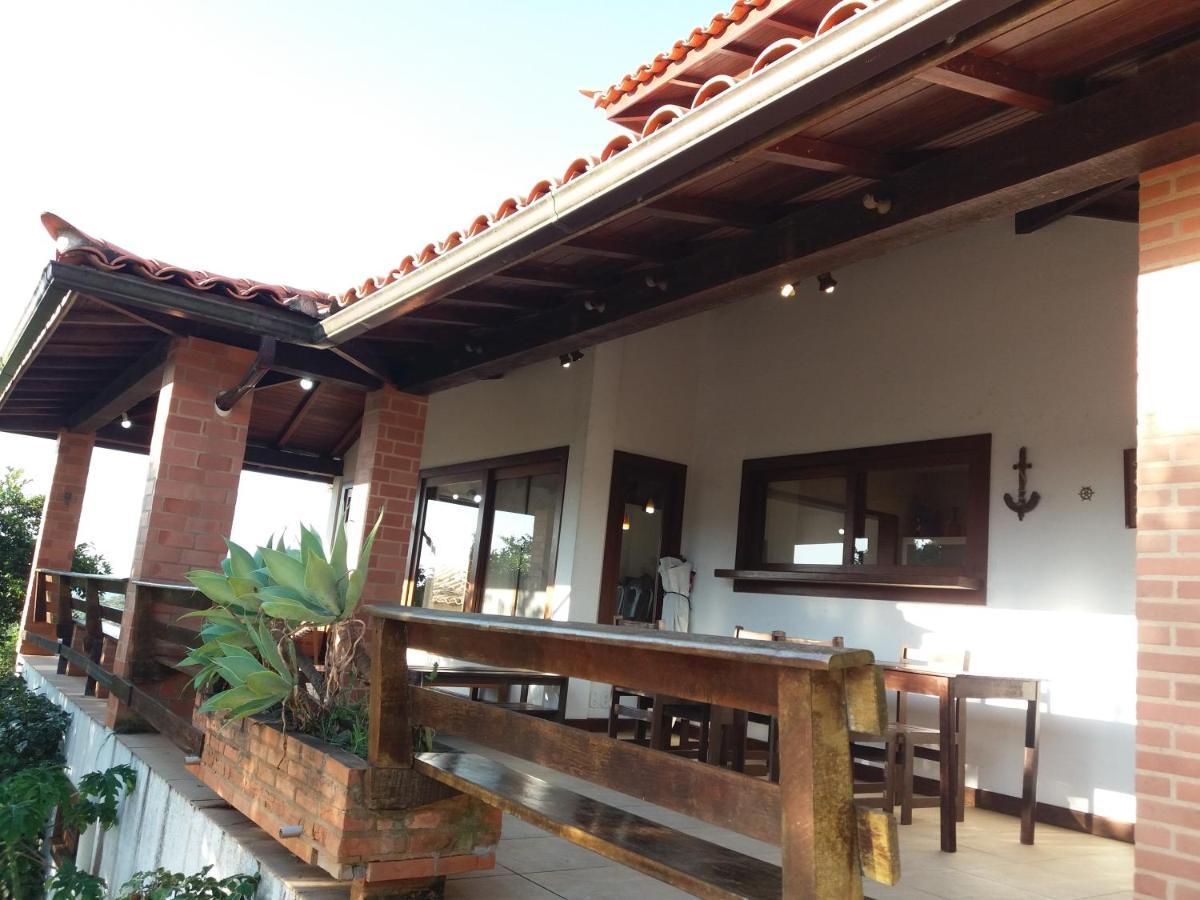 Casa E Piscina Privativa, Vista Para O Mar Em Condominio Pe Na Areia Armacao dos Buzios Luaran gambar