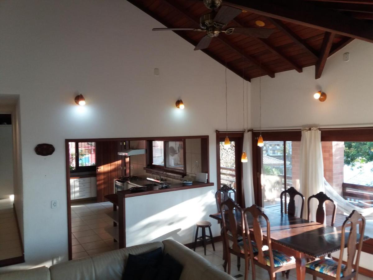 Casa E Piscina Privativa, Vista Para O Mar Em Condominio Pe Na Areia Armacao dos Buzios Luaran gambar