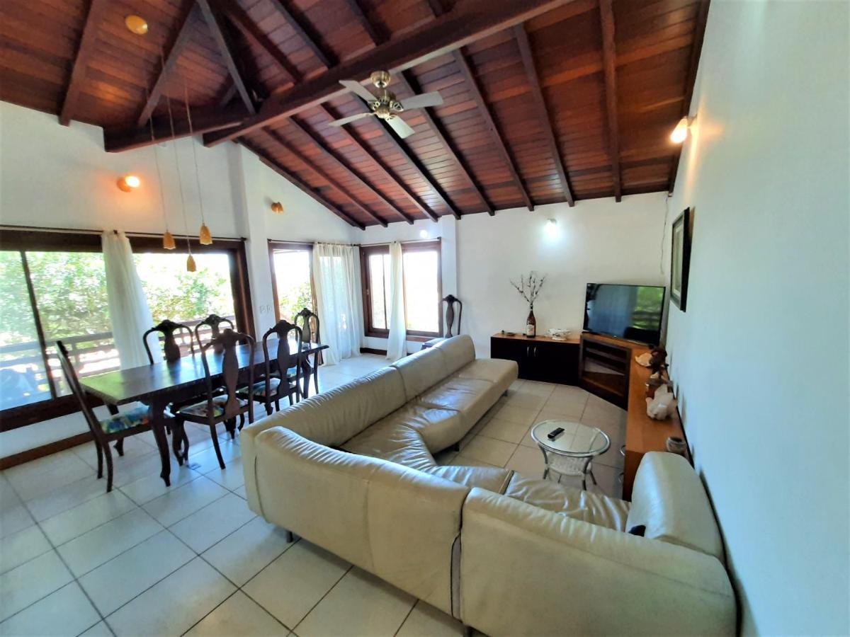 Casa E Piscina Privativa, Vista Para O Mar Em Condominio Pe Na Areia Armacao dos Buzios Luaran gambar