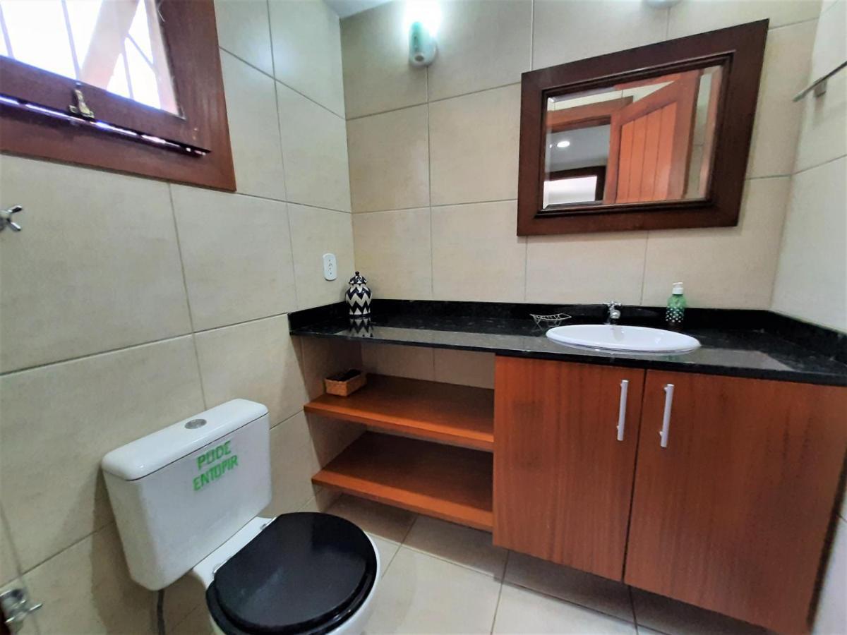 Casa E Piscina Privativa, Vista Para O Mar Em Condominio Pe Na Areia Armacao dos Buzios Luaran gambar