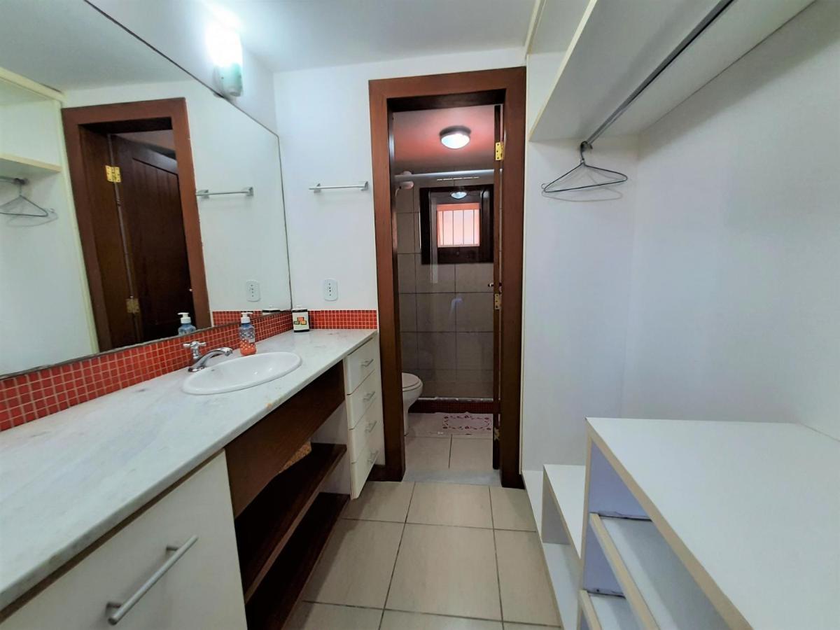 Casa E Piscina Privativa, Vista Para O Mar Em Condominio Pe Na Areia Armacao dos Buzios Luaran gambar
