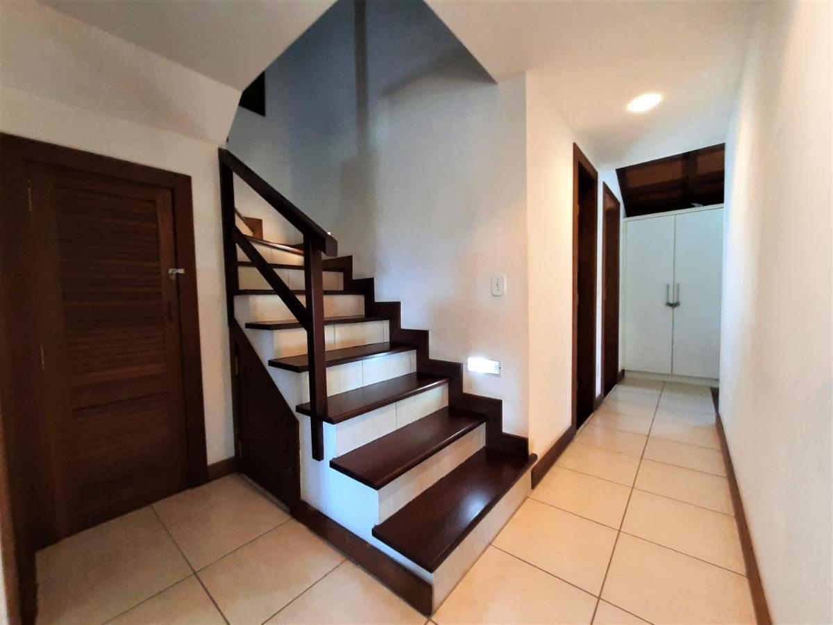 Casa E Piscina Privativa, Vista Para O Mar Em Condominio Pe Na Areia Armacao dos Buzios Luaran gambar
