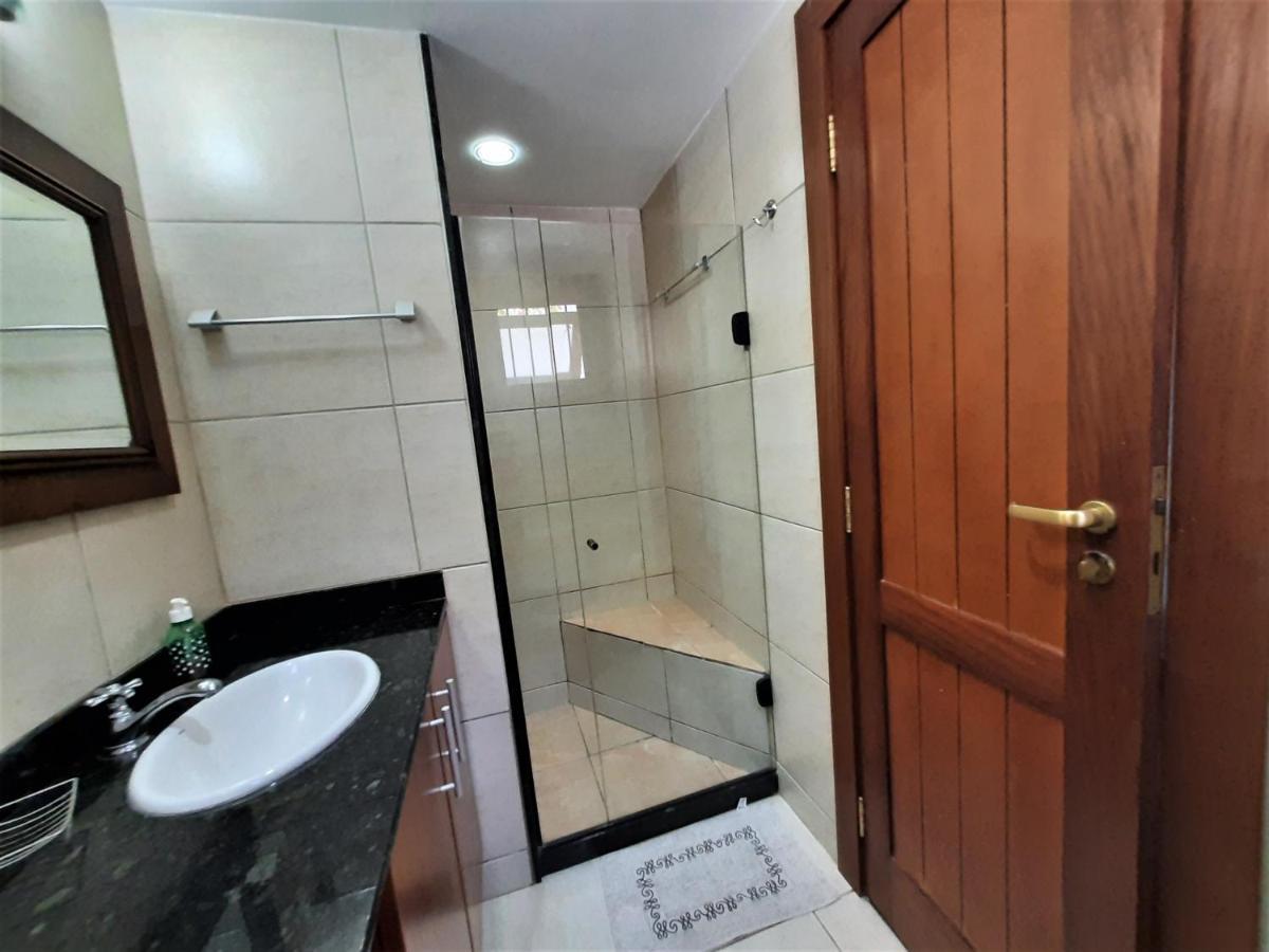Casa E Piscina Privativa, Vista Para O Mar Em Condominio Pe Na Areia Armacao dos Buzios Luaran gambar
