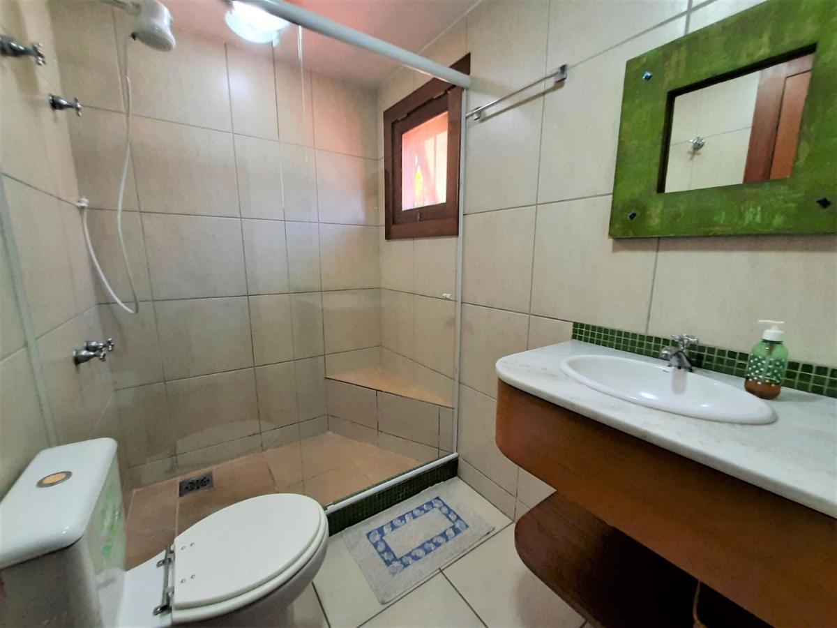 Casa E Piscina Privativa, Vista Para O Mar Em Condominio Pe Na Areia Armacao dos Buzios Luaran gambar