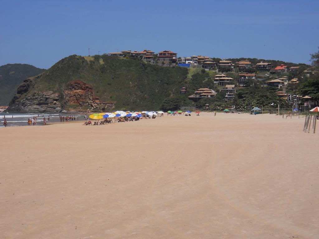 Casa E Piscina Privativa, Vista Para O Mar Em Condominio Pe Na Areia Armacao dos Buzios Luaran gambar